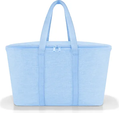 Produktbild von Reisenthel Coolerbag Weiche Tragbare Kühlbox Blau  Blau One Size