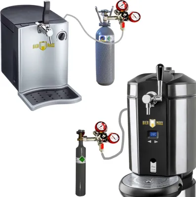 Produktbild von Umbausatz für 5 L Zapfanlagen Biermaxx /Draft&Fresh/Clatronic / Koenig 1880