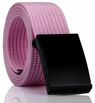 Produktbild von Gracio PP-92 Damen Leinengürtel Pink 165 cm