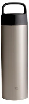 Obrázek produktu pro Termohrnek Zojirushi na horké nápoje SM-RB60E-XA 600 ml stříbrný