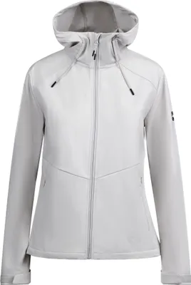 Produktbild von Trespass - "Eunice" Softshelljacke für Damen TP7241 (XL) (Gespenst)