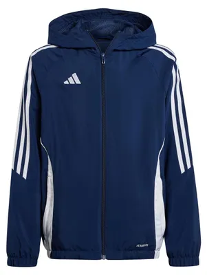 Produktbild von adidas Tiro 24 Windbreaker TENABL/WHITE 176