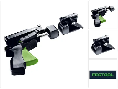 Productafbeelding van Festool snelspanner FS-RAPID/L ( 768116 ) voor geleiderail FS/2