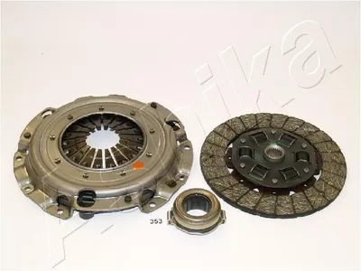 Produktbild von ASHIKA Kupplungssatz Kupplung für MAZDA 6 Kombi (GH) 92-03-353