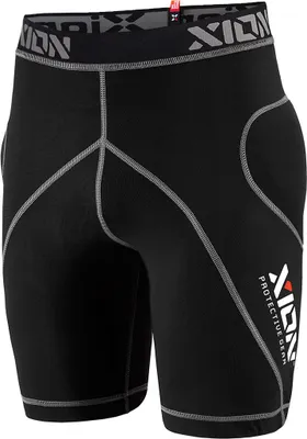 Produktbild von XION Protektor Short Freeride black XL