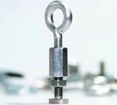 Produktbild von KGT Ring- Hakenkombination für Gewächshäuser (5 Stück)