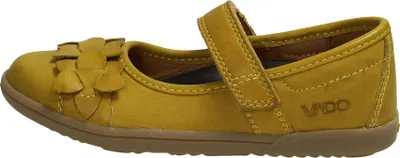 Immagine prodotto di Scarpe basse da bambina in giallo