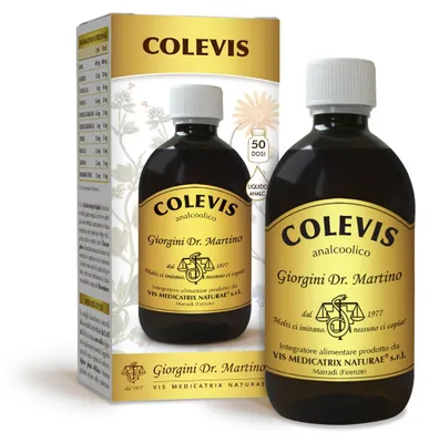 Immagine prodotto di Colevis Liquido Analcoolico 500 Ml
