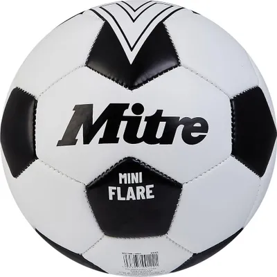 Produktbild von Mitre Flare Mini Fußball Weiß 1 Weiß 1