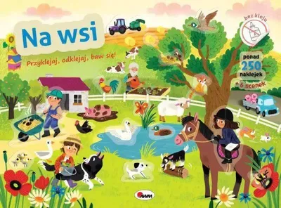 Immagine prodotto di Attacca, stacca, gioca! In campagna