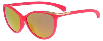Immagine prodotto di Calvin Klein, Calvin Klein, Occhiali da sole, J767S/60, Mate Hot Pink, Donna
