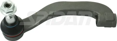 Produktbild von SPIDAN CHASSIS PARTS Spurstangenkopf Spurstange für VW Crafter Kastenwagen (SY, SX) Vorne Links 59581