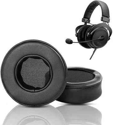 Productafbeelding van Vervangende Oorkussens voor Beyerdynamic Koptelefoon
