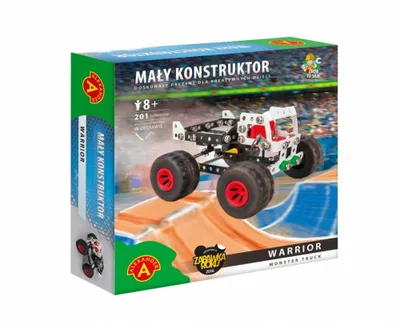 Obrázok produktu pre Malý Konštruktér - Bojovník 1917 Alexander P8