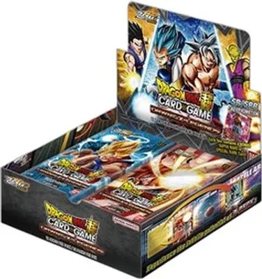 Image de Dragon Ball Super Dawn of the Z-Legends Booster Box