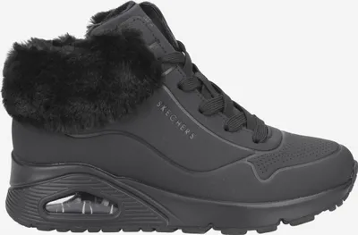 Produktbild von Skechers UNO, Warmfutter in Schwarz für Kinder, Größe 32
