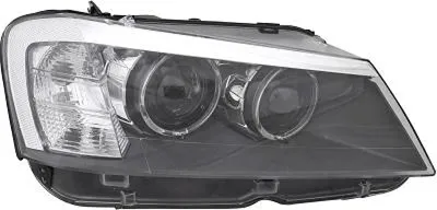 Produktbild von DIEDERICHS Scheinwerfer Rechts für BMW X3 (F25) 1276984
