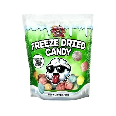 Produktbild von Chaos Candy - Freeze Dried Candy Crunchy Puffs 50g