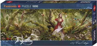Produktbild von Forest Song Puzzle