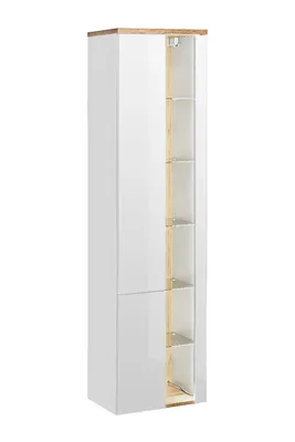 Zdjęcie produktu dla Szafka łazienkowa BAHAMA 800 45 cm biała