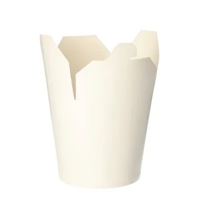Zdjęcie produktu dla Papstar 85706, Karton, Biały, 0,75 l, 100 mm, 91 mm