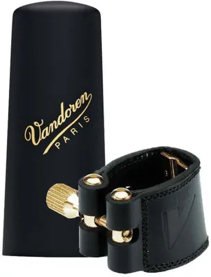 Image de Vandoren LC27P Ligature pour saxophone alto