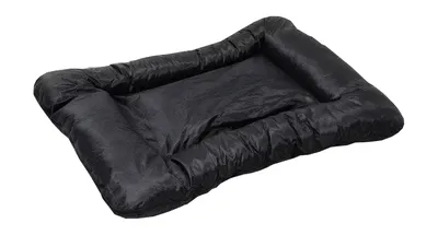 Immagine prodotto di Best For Pets Letto ortopedico per cani 90x70cm con qualità Bello Black Cuscino grande per cani Cuscino ortopedico VISCO