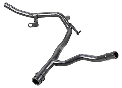 Immagine prodotto di METZGER 4010311: Tubo del circuito di raffreddamento, tubo del radiatore per VW GOLF VI (5K1), Golf V (1K1), TOURAN (1T1, 1T2), Passat Variant (3C5) e per AUDI