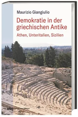 Zdjęcie produktu dla Demokratie in der griechischen Antike