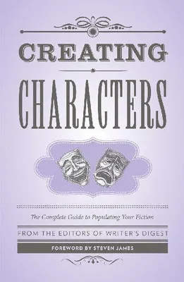 Produktbild von Creating Characters