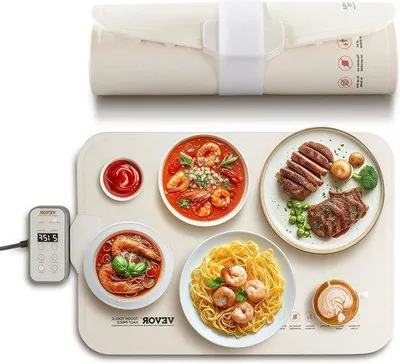 Produktbild von Elektrische Buffetwärmer mit 4 Temperaturstufen