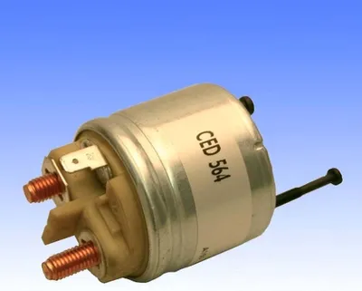 Produktbild von Magnetschalter Starter VALEO IAM-Expertise passend für u.a. CITROËN