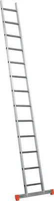 Image de échelle Simple Aluminium Facal Légère, Robuste, Avec Barre Stabilisatrice - Facal