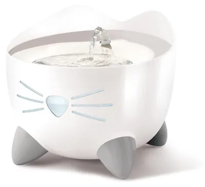 Immagine prodotto di Catit PIXI fontanella con inserto in acciaio inox