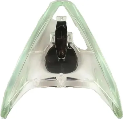 Produktbild von Arai Vx-3 Delta Duct 4 Obere Belüftungsöffnung Des Helms Durchsichtig Durchsichtig One Size