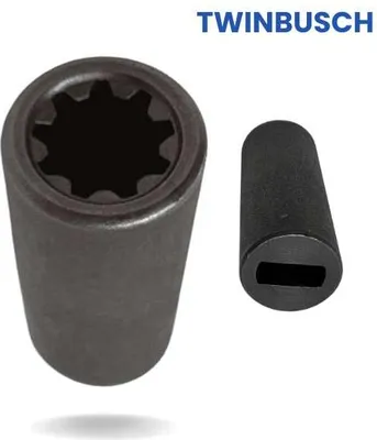 Image de Équivalent Twin Busch : adaptateur de moteur (embrayage)