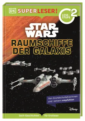 Produktbild von SUPERLESER! Star Wars(TM) Raumschiffe der Galaxis