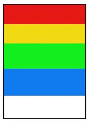 Obrázek produktu pro Logo etikety barevný mix 210mm x 297mm baleno po