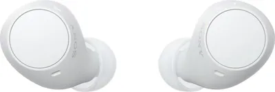Produktbild von Sony WF-C510 True Wireless In-Ear Kopfhörer mit Multipoint, Ambient Sound, 22h Akku, IPX4, Spotify Tap, Schnellladefunktion