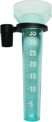 Produktbild von GO/ON Regenwassermesser mit Halter aus Kunststoff
