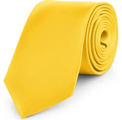 Produktbild von Ladeheid Herren Breite Krawatte KP-8 (150cm x 8cm, Honey39)