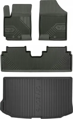 Produktbild von SET 77 Fußmatten und Matte KIA Venga 2009-2019 g