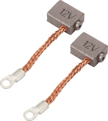 Obrázok produktu pre Uhlíková kefa, elektrická vrtuľa Uhlíková kefa, náhrada uhlíkovej kefy, elektrická vrtuľa Uhlíková kefa, príslušenstvo elektrickej vrtule