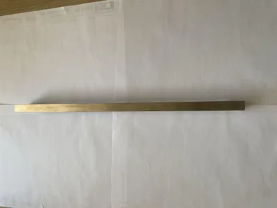 Produktbild von Stangengriff gerade
