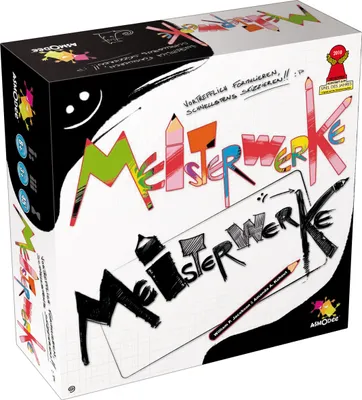Produktbild von Meisterwerke
