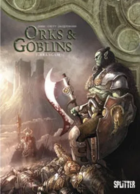 Obrázek produktu pro Orks & Goblins. Band 7