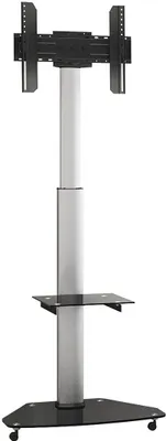 Produktbild von Transmedia TM-HP1D Standfuß für 37 - 70 Zoll LCD-/Plasmageräte, max. 40 kg Traglast