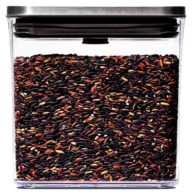Image de OXO Good Grips POP Récipient à provisions Steel 1.6 L