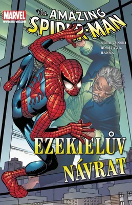 Zdjęcie produktu dla Spider-Man - Ezekielův návrat (Straczynski J. Michael)