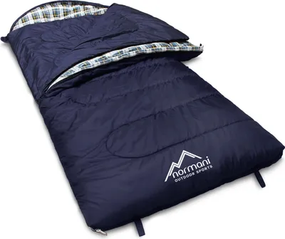 Produktbild von normani Outdoor-Schlafsack Extrem 4-In-1